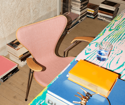 les modèles de chaises de bureau rétro et vintage