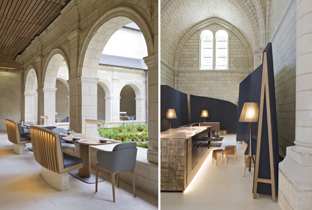 Ces lieux insolites transformés en hôtels. La reconversion surprenante de bâtiments historiques en hébergements touristiques de luxe.