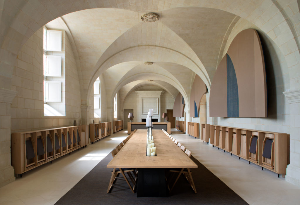 Ces lieux insolites transformés en hôtels. La reconversion surprenante de bâtiments historiques en hébergements touristiques de luxe.