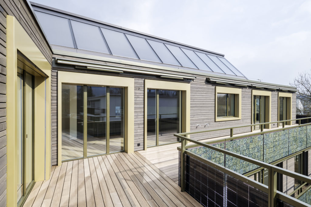 Le nouveau visage des panneaux photovoltaïques