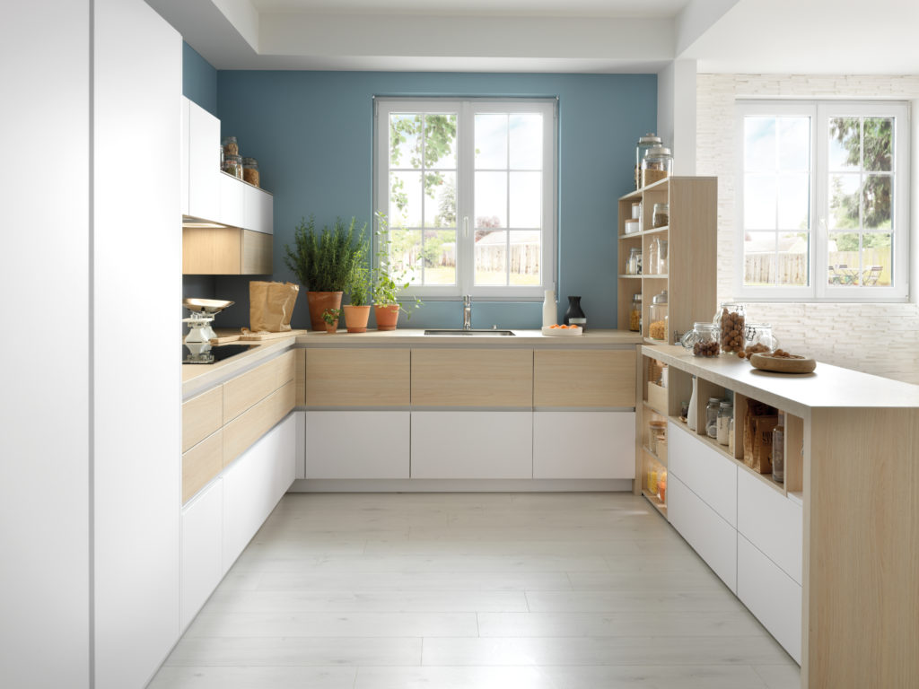 Cuisine, solutions design et écologiques. Cocktail Personnel de Schmidt.