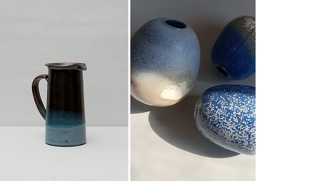 Céramiste et artisan d’art en Suisse romande et alémanique.