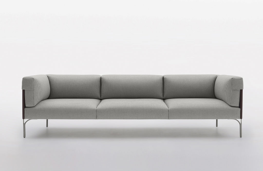 Canapé minimaliste chic haut de gamme et best-seller indémodable