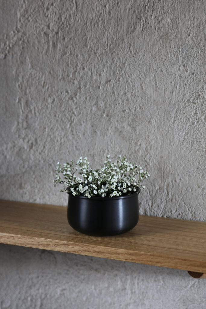 Bol, aluminium, design suisse, objets du quotidien, Pratika Intrano, Laurent De Bernardini, Stéphane Badet