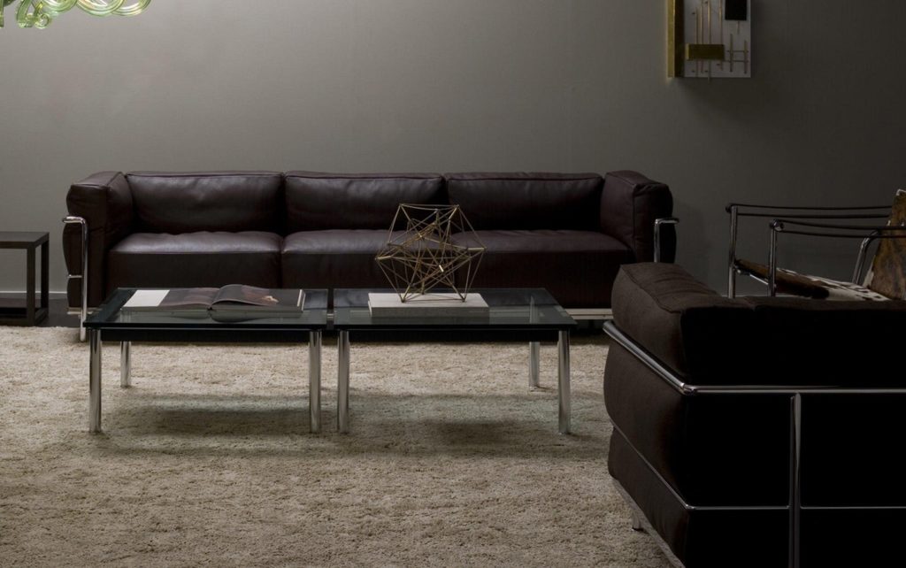 Canapé minimaliste chic haut de gamme et best-seller indémodable