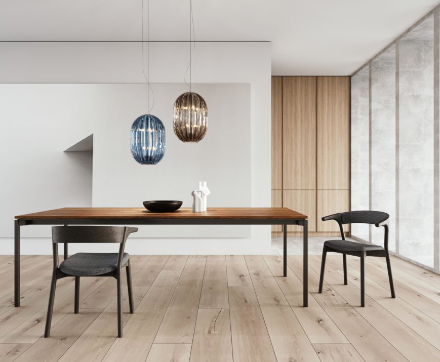 HUG chair Zoom by Mobimex