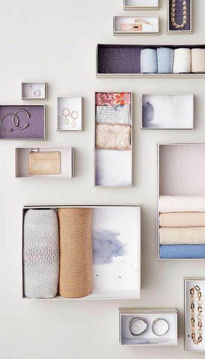 Les méthodes radicales pour faire de l'ordre et désencombrer son intérieur