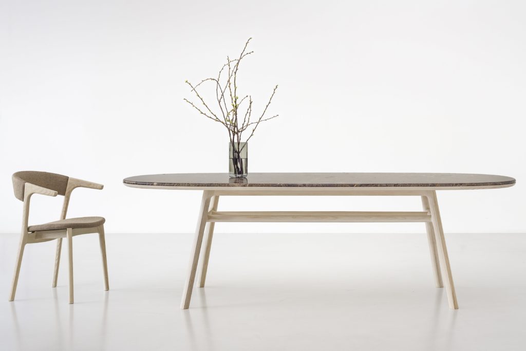 Table Medeo Zoom by Mobimex