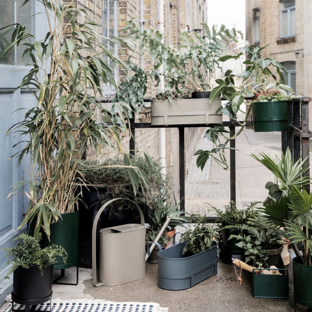 Potagers urbains et balcons végétalisés
