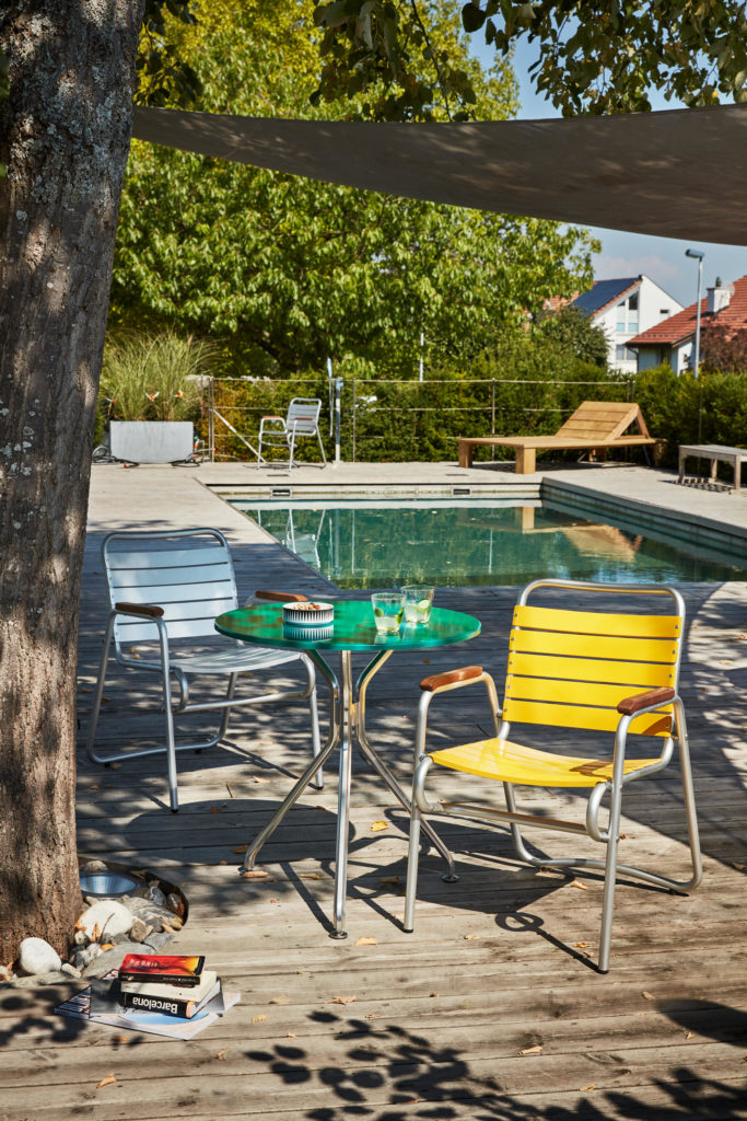Vente de mobilier design suisse