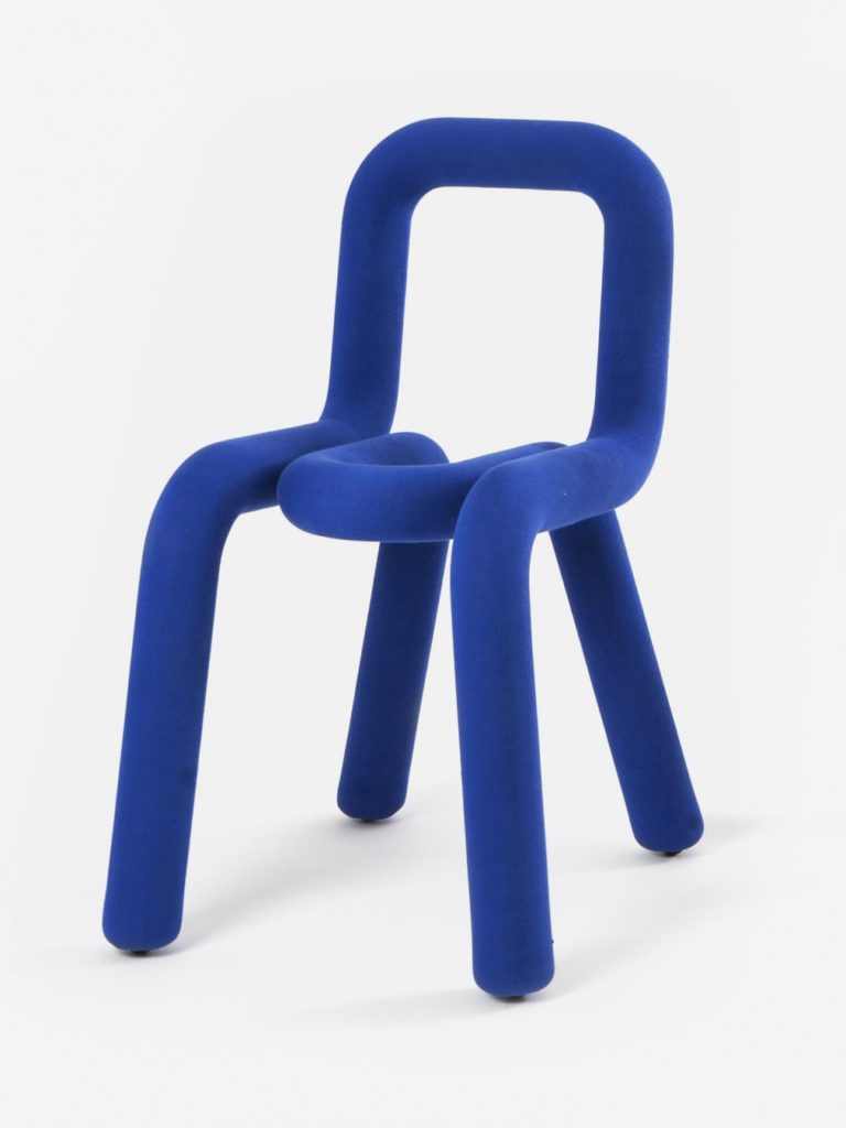 Une chaise célèbre du design suisse devenue culte