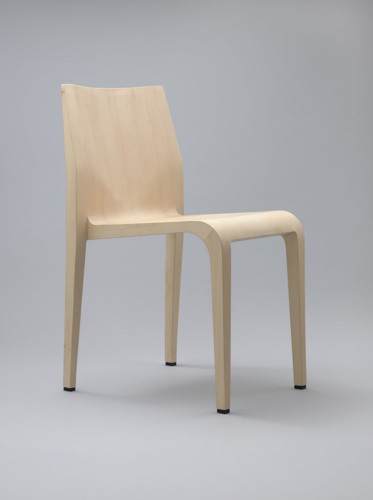 Une chaise célèbre du design suisse devenue culte