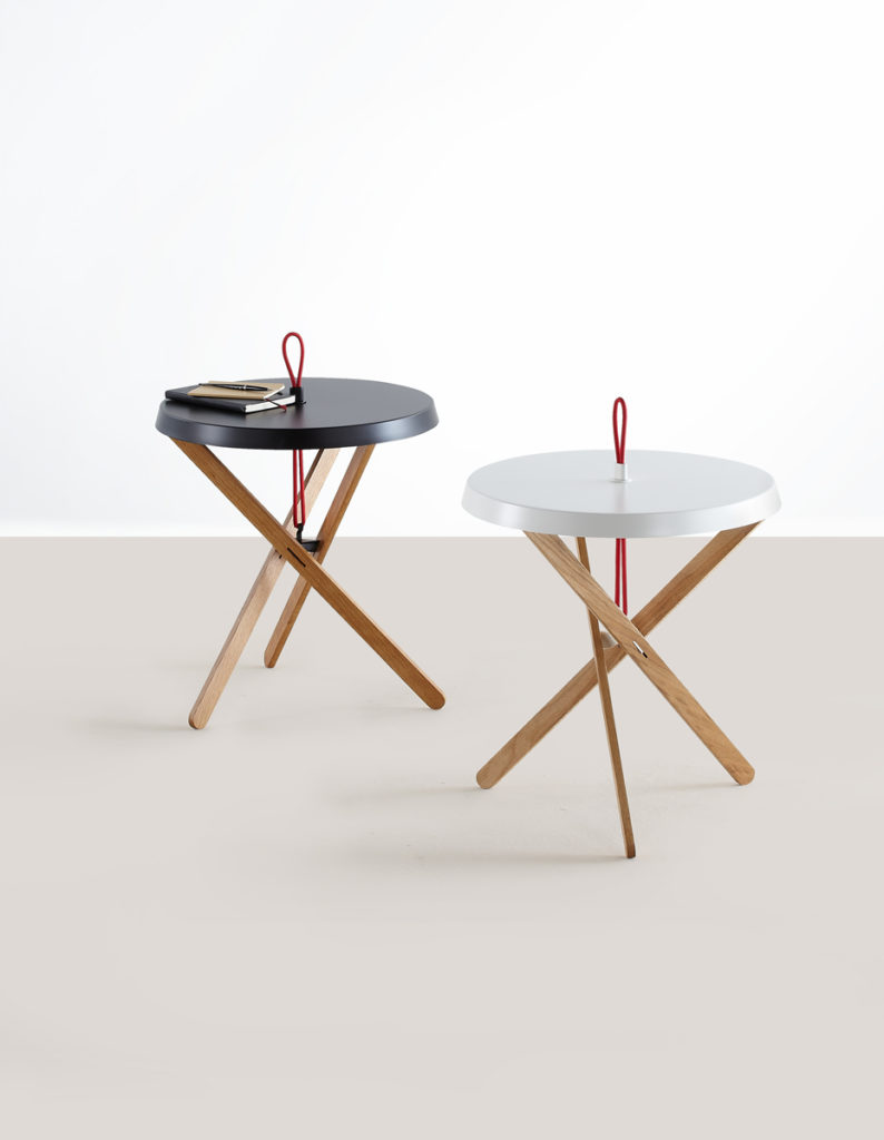 Vente de mobilier design suisse