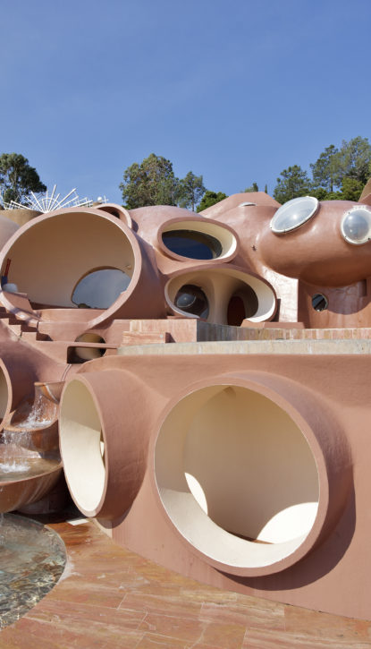 Habitologie, architecture organique, habitat évolutif et alternatif