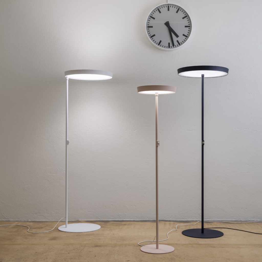 Luminaires design fabriqués en Suisse Schätti Leuchten