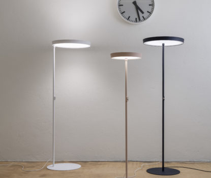 Luminaires design fabriqués en Suisse Schätti Leuchten