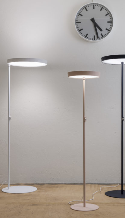 Luminaires design fabriqués en Suisse Schätti Leuchten