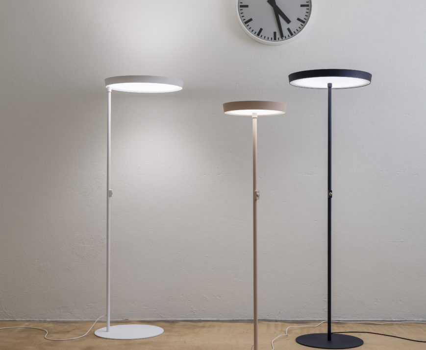 Luminaires design fabriqués en Suisse Schätti Leuchten