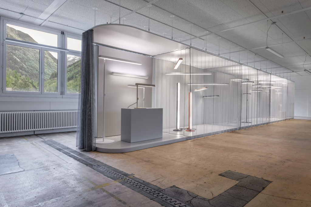 Luminaires design fabriqués en Suisse Schätti Leuchten