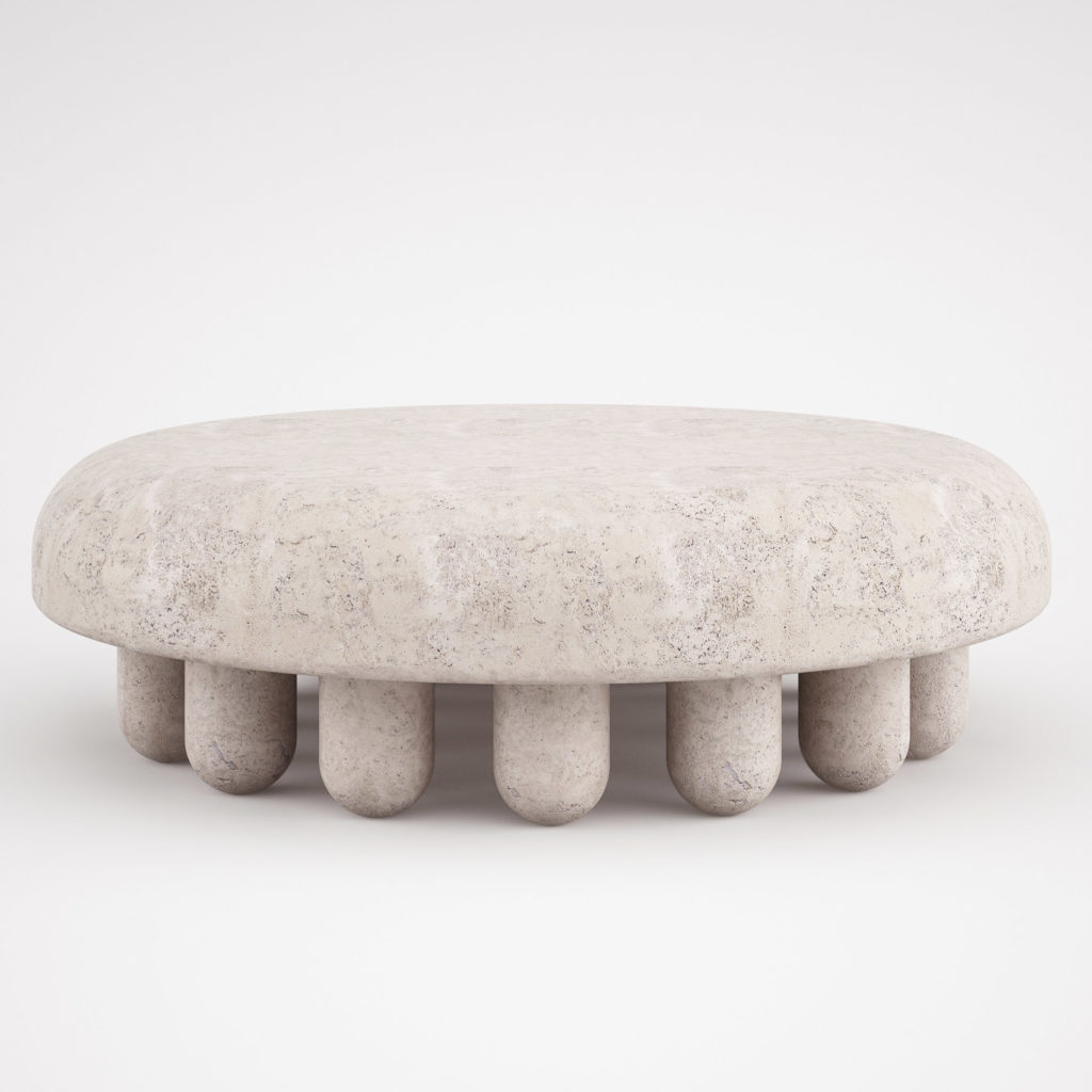 Design meuble, entre boudins et tubes courbés