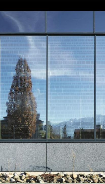 Les vitrages intelligents, le verre nouvelle génération
