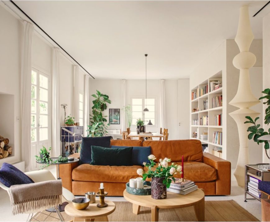 Règles et grands principes de l’agencement et de la décoration aujourd’hui