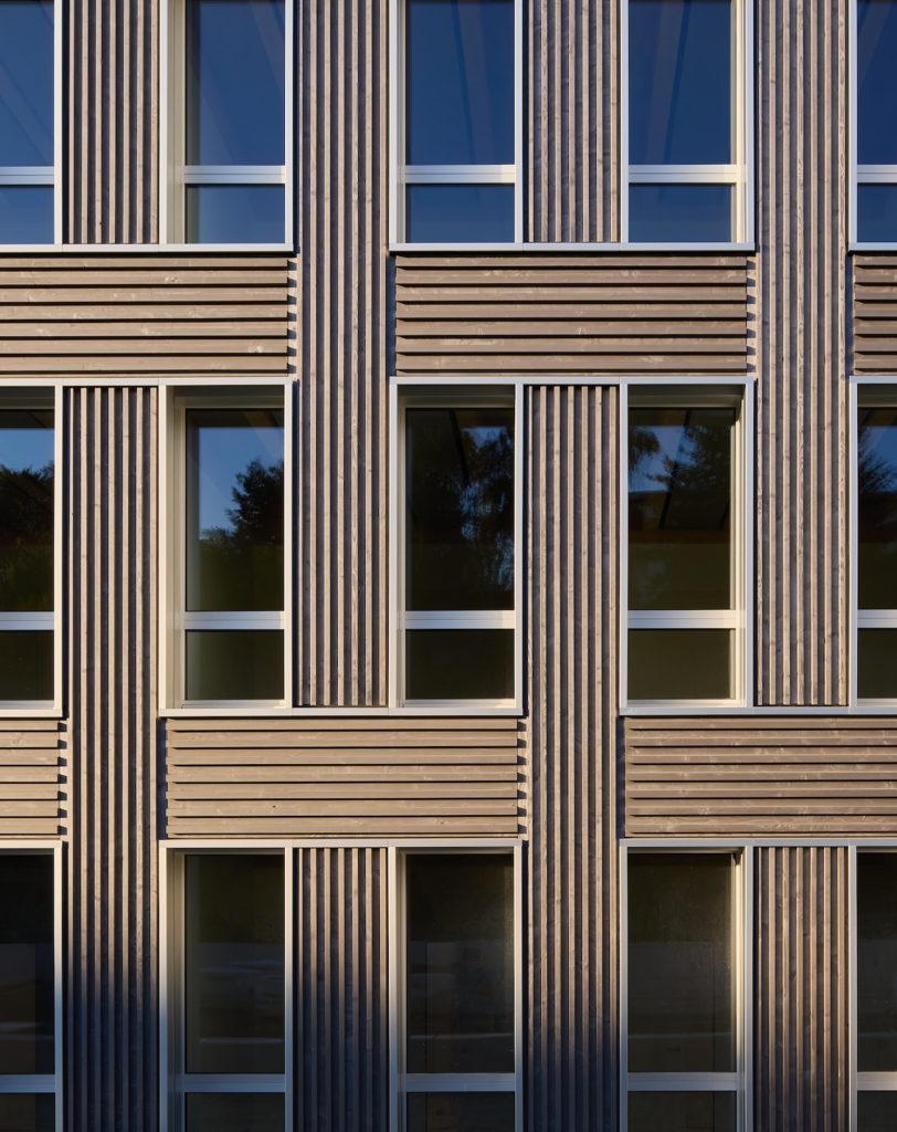 La Maison de l'environnement, Lausanne.