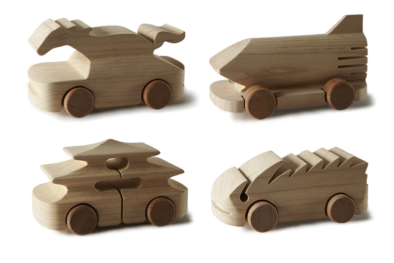 Ces jouets en bois qu'adorent (aussi) les adultes: 20 jeux design