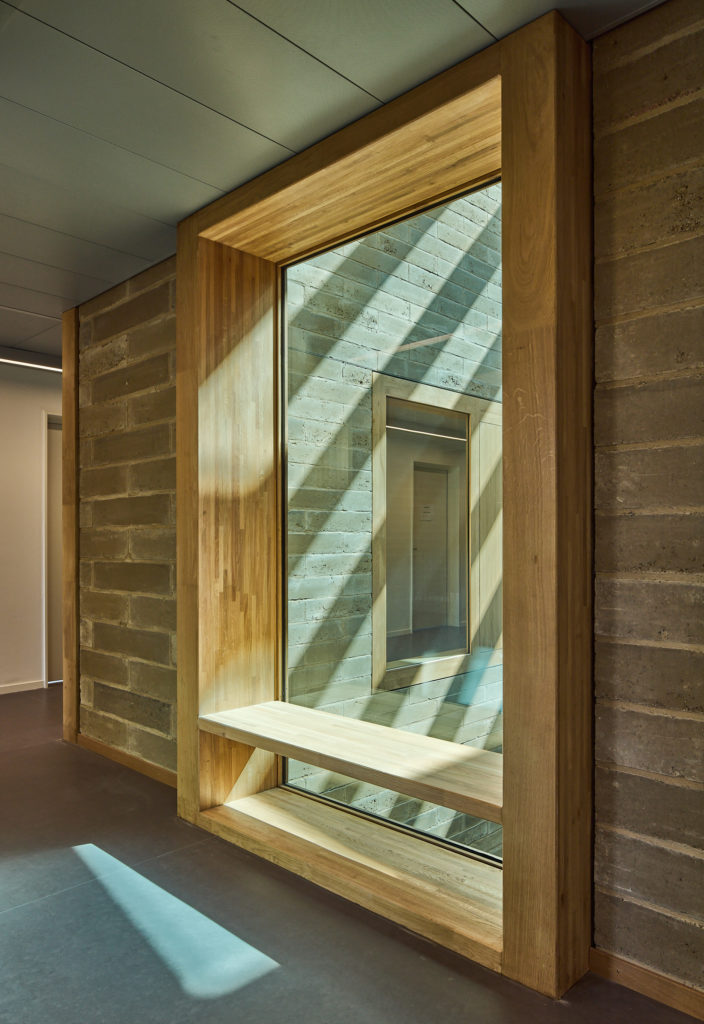 La Maison de l'environnement, Lausanne.