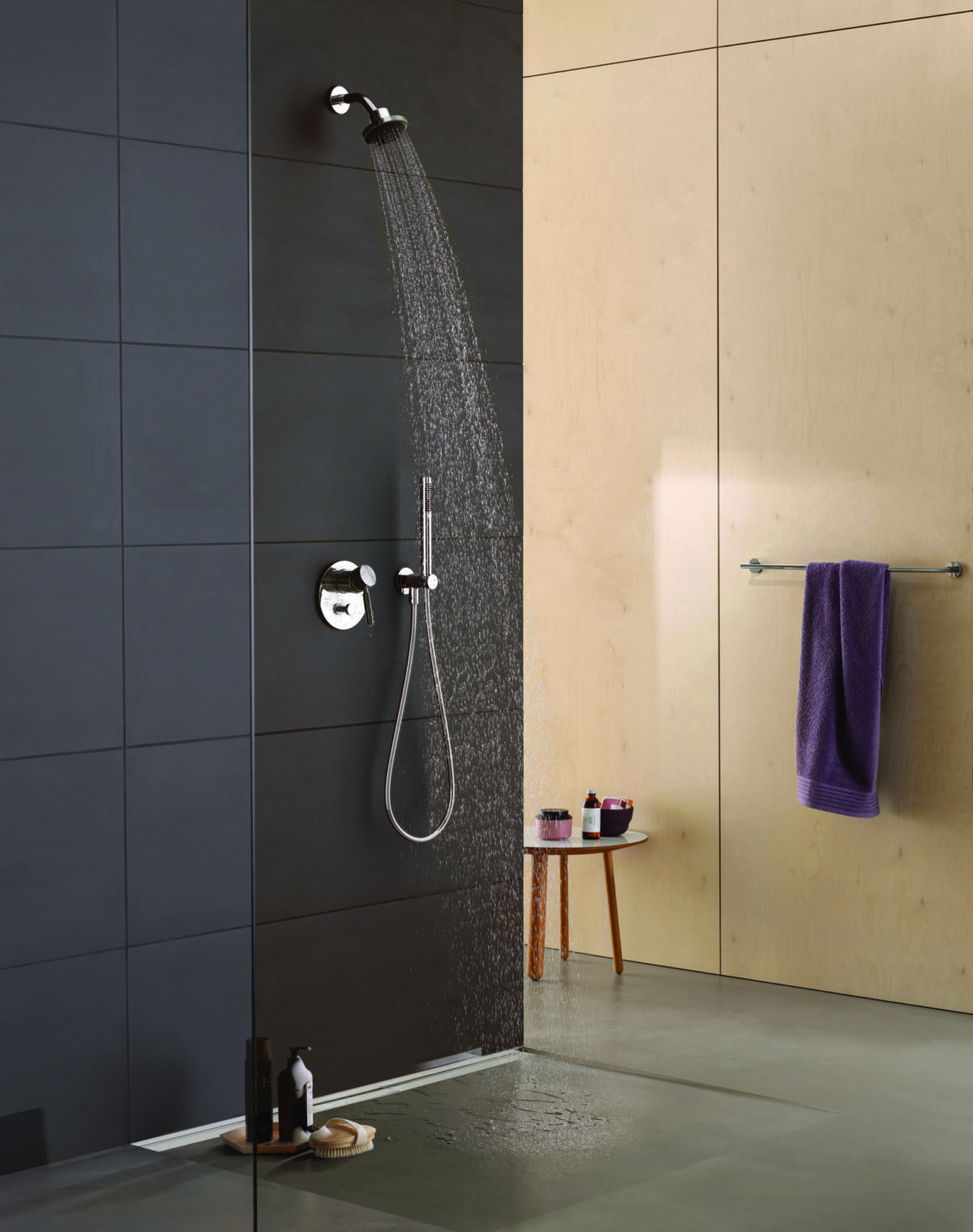 Des robinets et des douches pour économiser l'eau: comment ça marche?