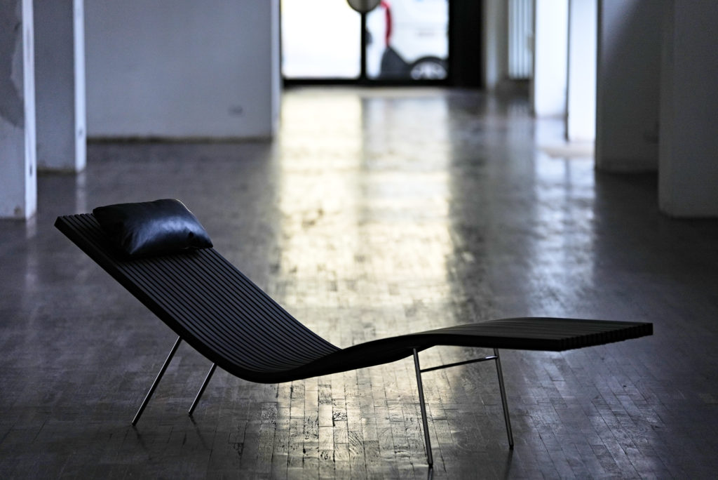 Le mobilier selon l'architecte Peter Zumthor: la collection Time & Style