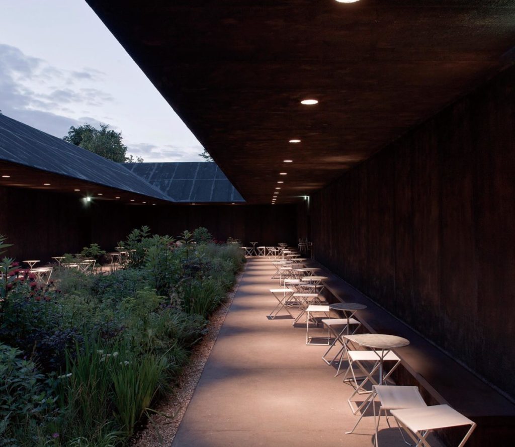 Le mobilier selon l'architecte Peter Zumthor: la collection Time & Style