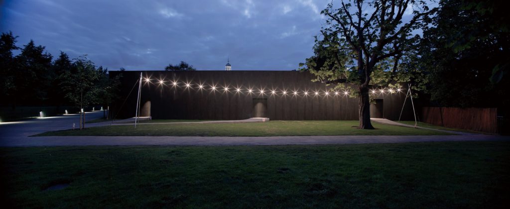 Le mobilier selon l'architecte Peter Zumthor: la collection Time & Style