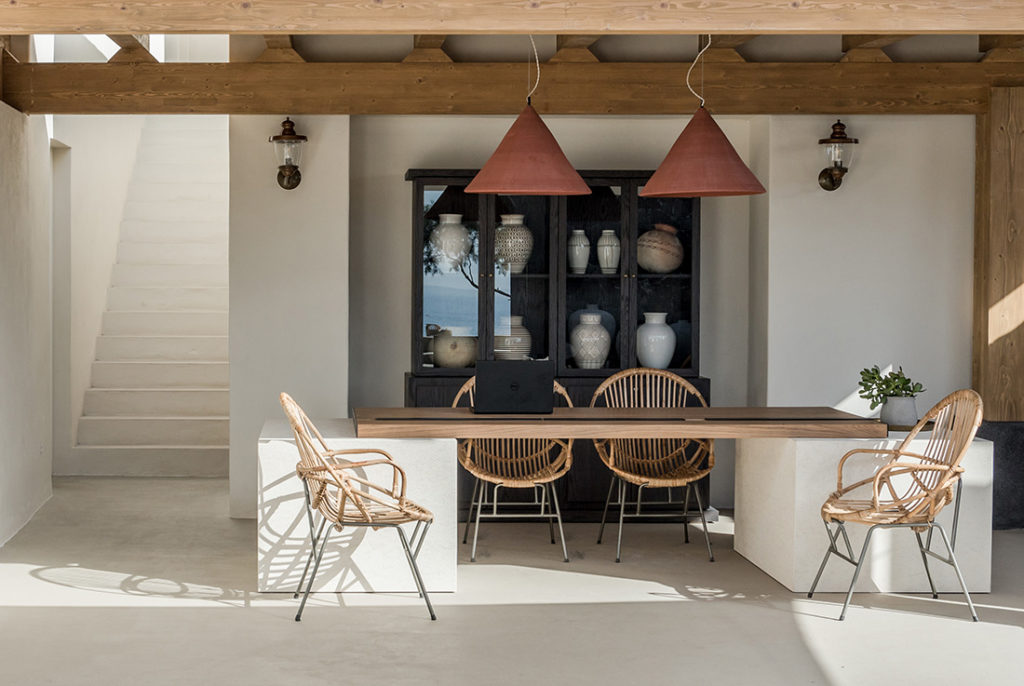 Décoration et inspirations: huit envies déco piochées en Grèce.