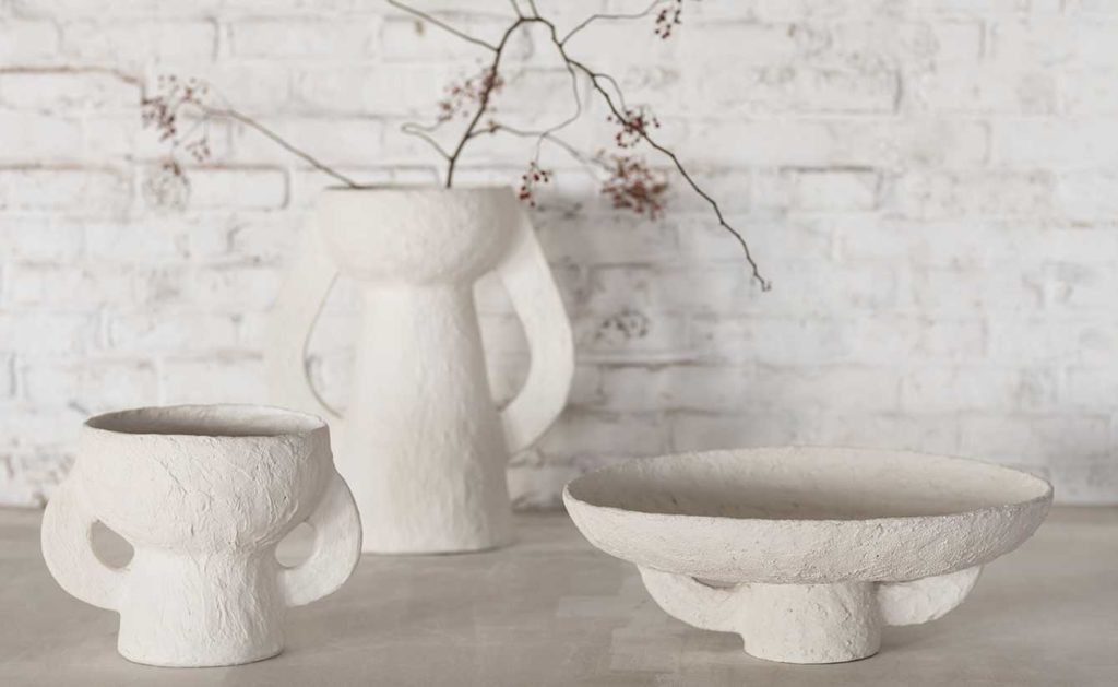 Idées décoration et inspirations: huit envies déco piochées en Grèce.