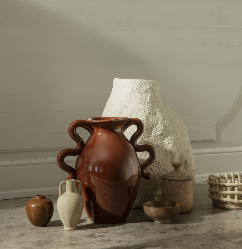 Idées décoration et inspirations: huit envies déco piochées en Grèce.