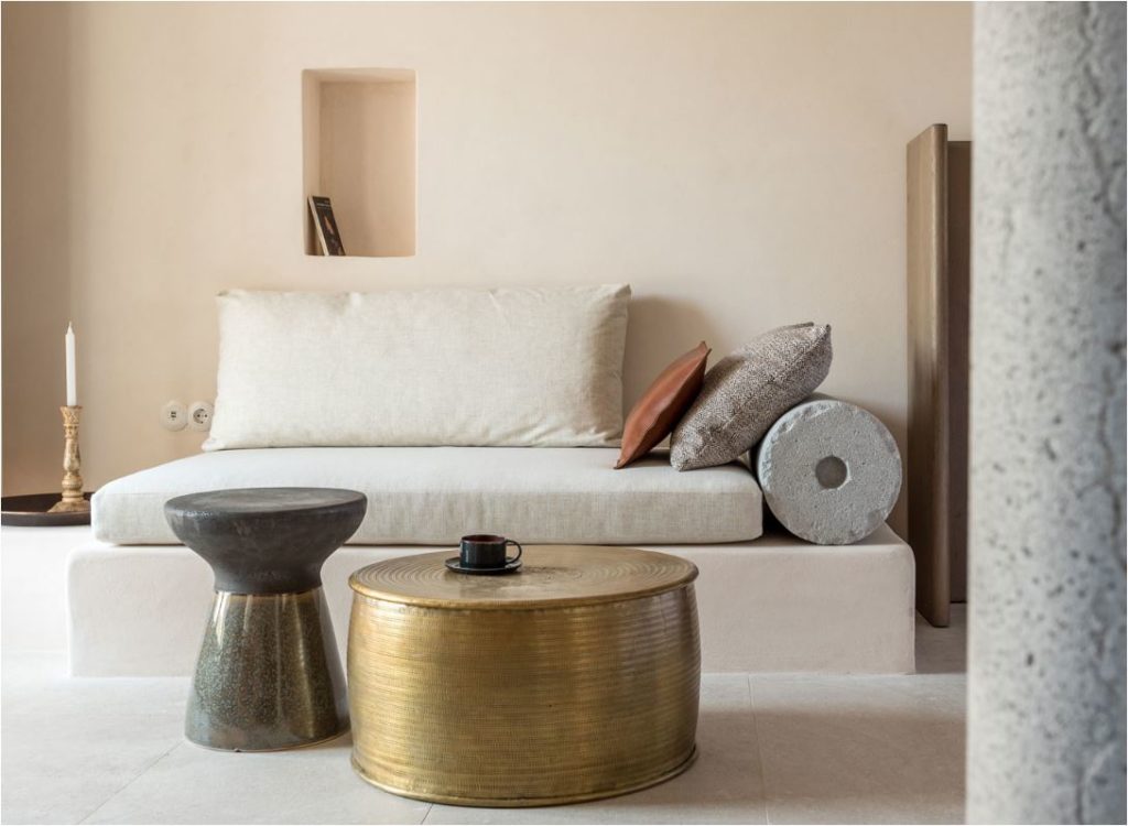 Idées décoration et inspirations: huit envies déco piochées en Grèce.