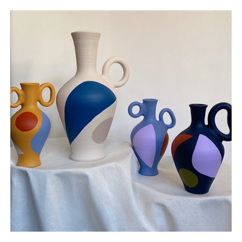 Idées décoration et inspirations: huit envies déco piochées en Grèce.