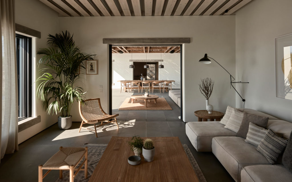 Décoration et inspirations: huit envies déco piochées en Grèce.