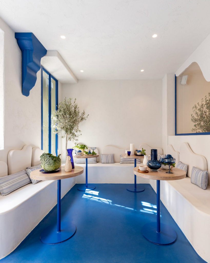 Idées décoration et inspirations: huit envies déco piochées en Grèce.