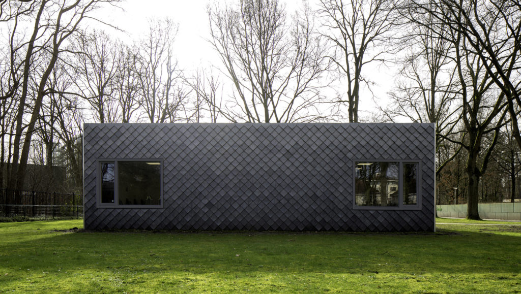 Solutions innovantes de recyclage: cinq matériaux de construction pour l'architecture