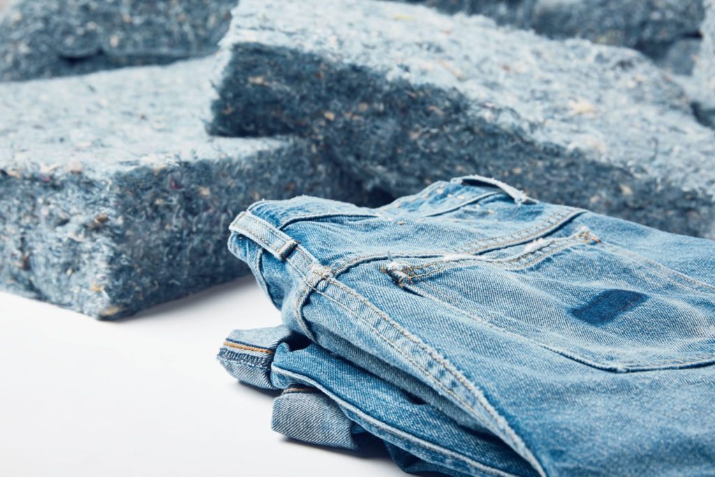 Solutions innovantes de recyclage: cinq matériaux de construction pour l'architecture