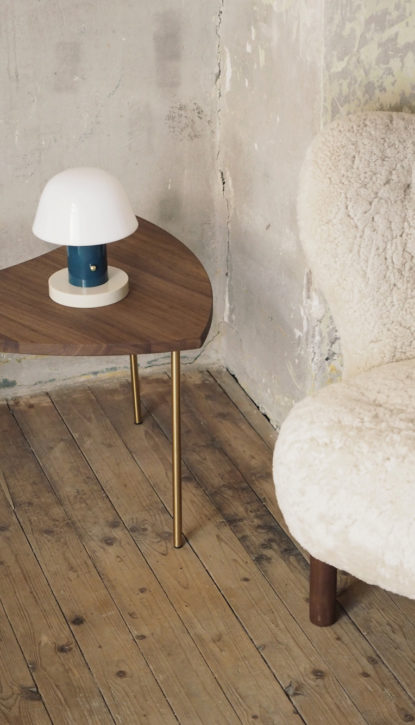 Baladeuse, lampe nomade déco et design.