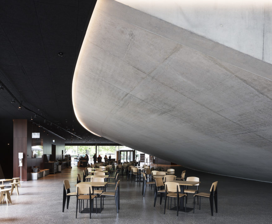 Quatre théâtres suisses à (re)découvrir pour l'architecture
