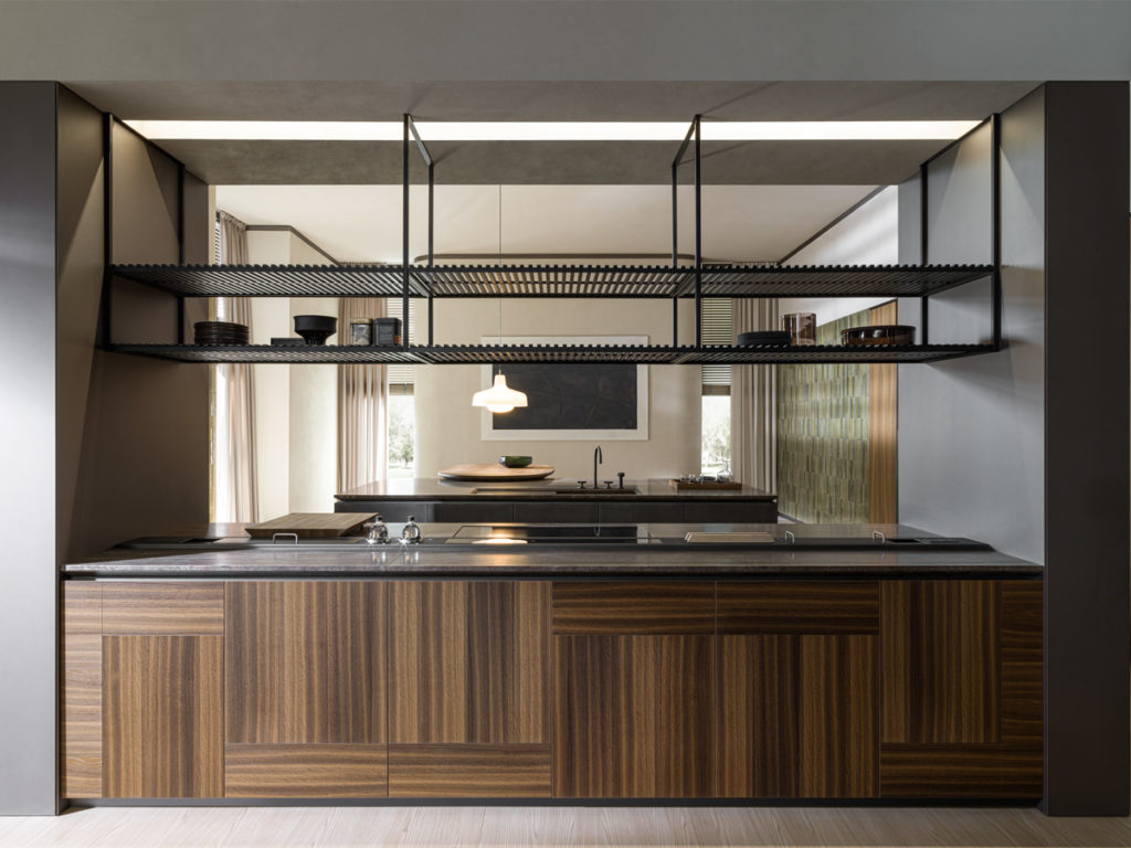 Finitions portes cuisine possibles. Les façades s'amusent.