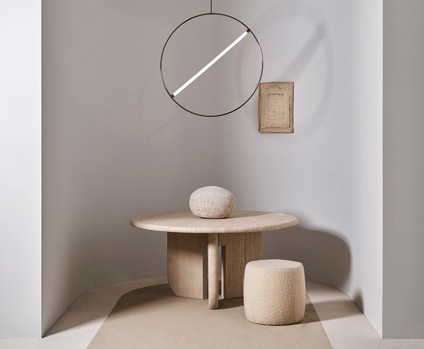 10 tables sculpturales pour changer de style