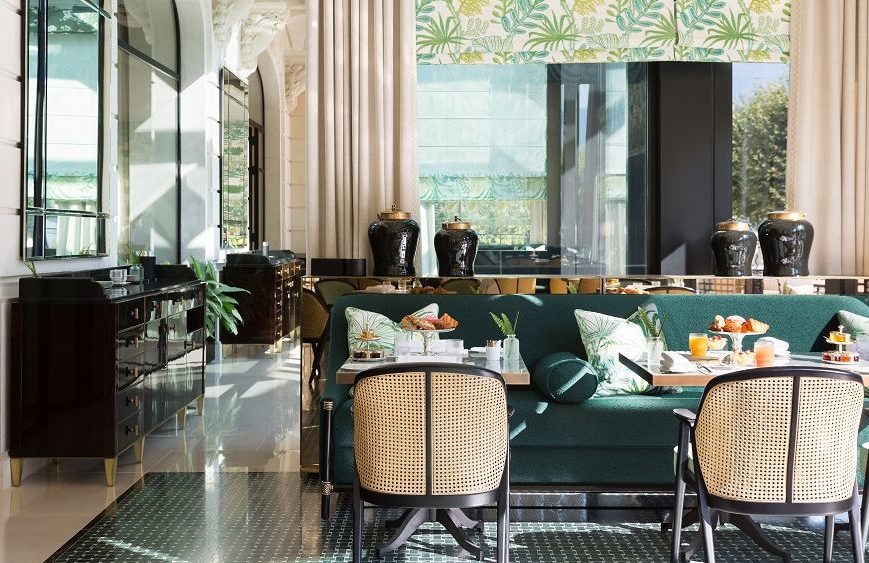 Restaurant design, branché et tendance en Suisse