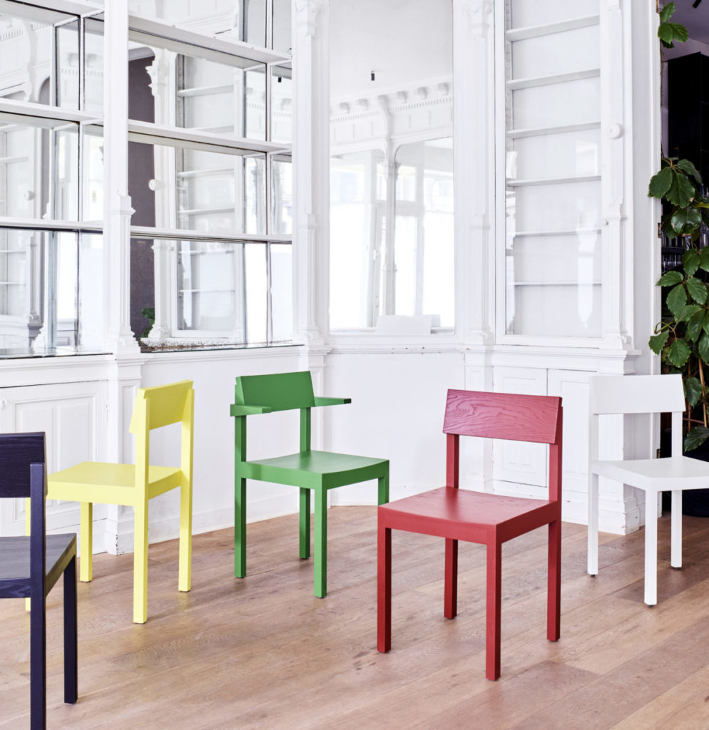 Les prix suisses de design décernés par Espaces contemporains