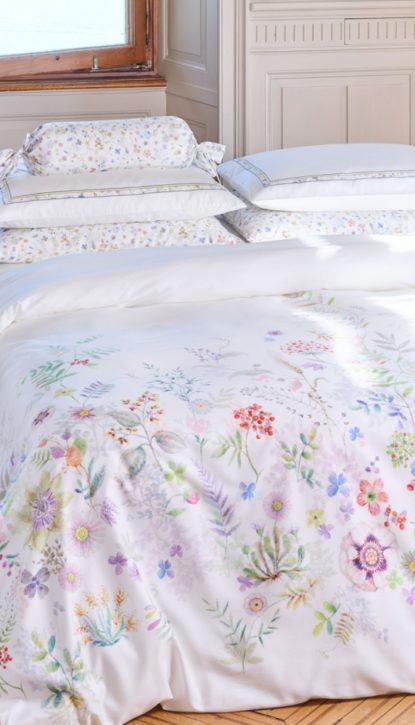 Linge de lit "Giardina" de Christian Fischbacher