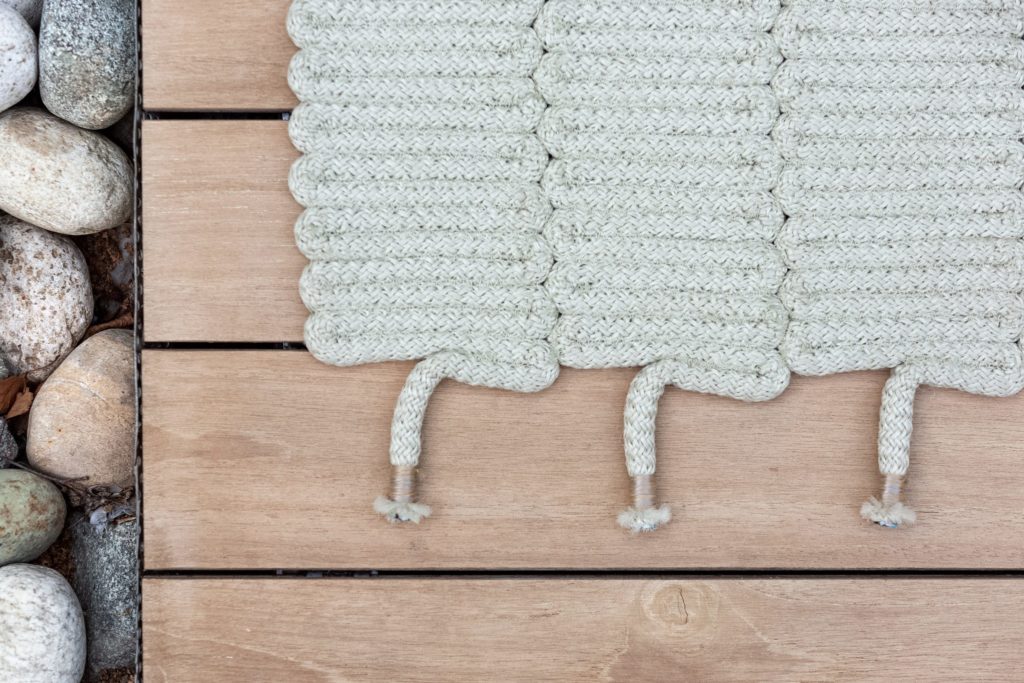 Tapis d’extérieur, tapis outdoor design